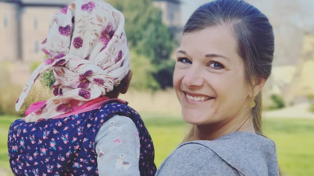 Im Netz bleibt Ilanas Pflegetochter anonym. Auch ihren echten Namen nennt sie nicht.