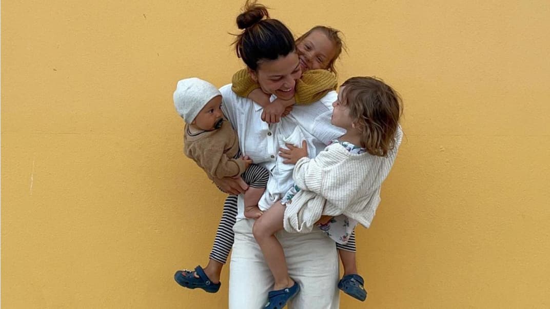 Das Mamaleben ist oft anstrengend, aber auch reich an den schönsten Glücksmomenten.