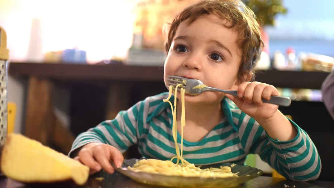 Am liebsten Nudeln pur? Wir hätten da noch ein paar Rezepte für Kinder in petto mit etwas mehr Raffinesse.