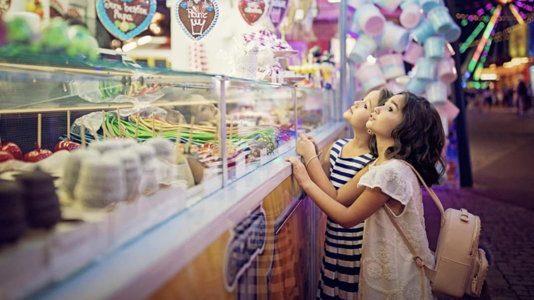 Schon am 12. August dieses Jahres haben Kinder so viel Zucker gegessen, dass es eigentlich für das ganze Jahr reicht.