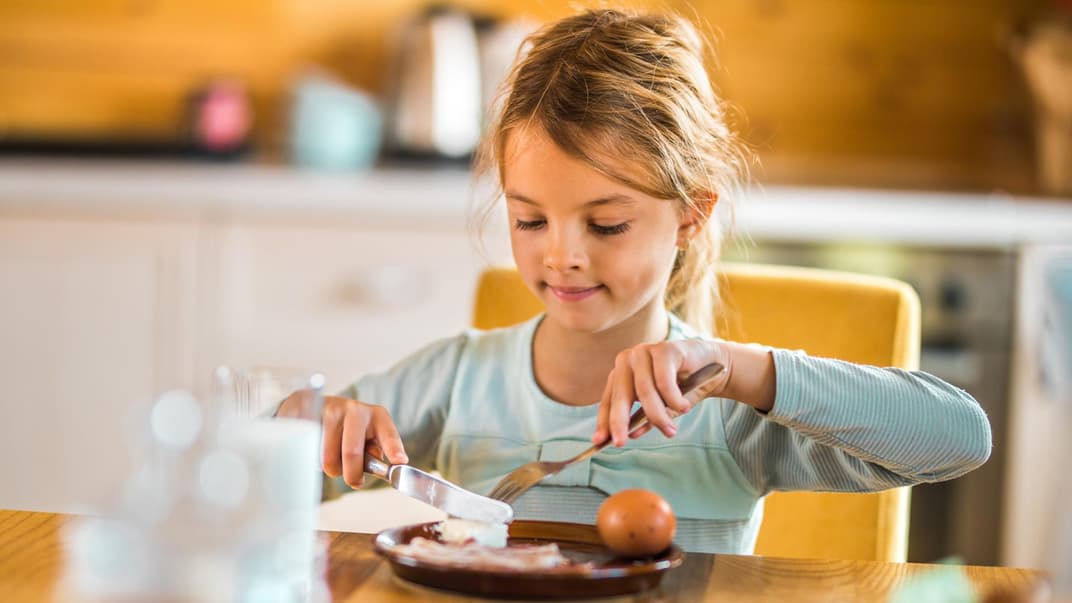 Kinder solten sich gut benehmen, dass zumindest wünschen sich die meisten Eltern.