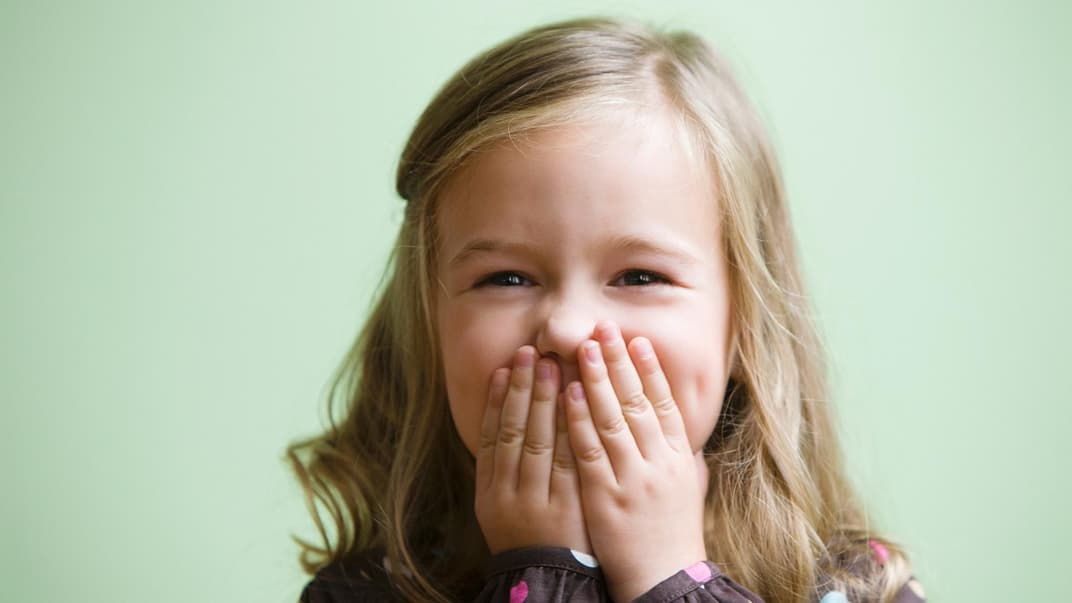 Von wegen peinlich: Die richtigen Begriffe für den eigenen Körper zu kennen ist wichtig!