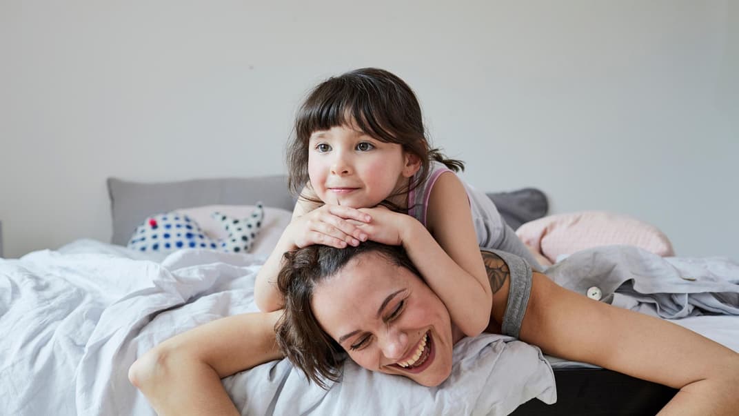 Das Verhältnis zwischen Mutter und Tochter ist nicht immer einfach.