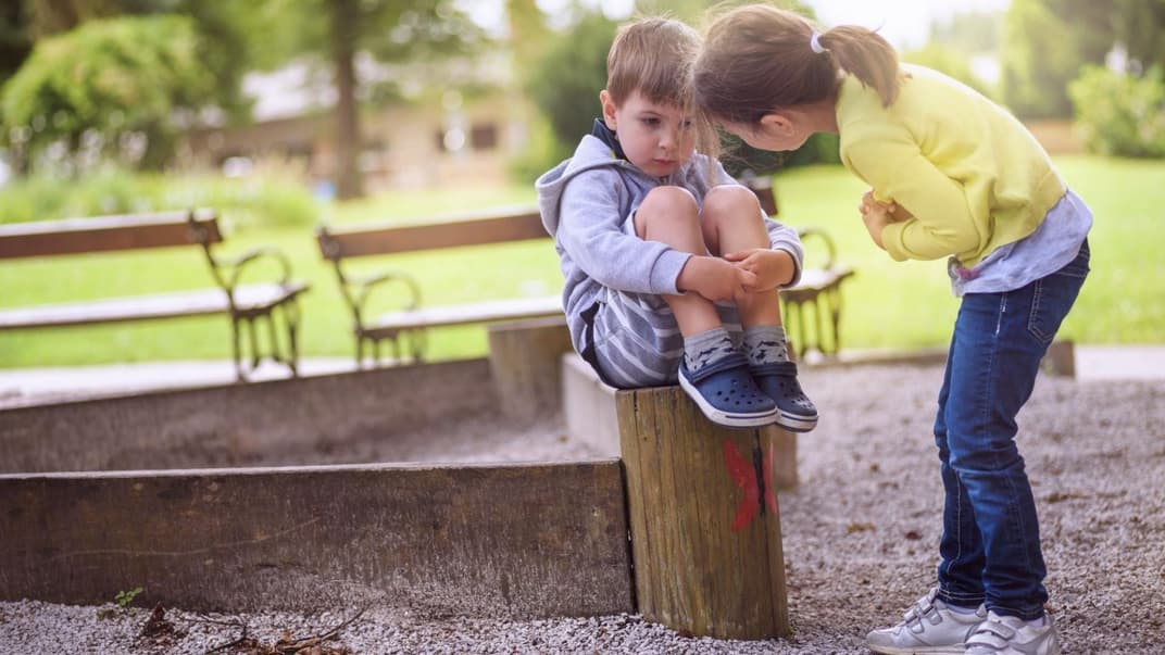 Lernen Kinder mit Enttäuschungen umzugehen, kann sie das stärken.