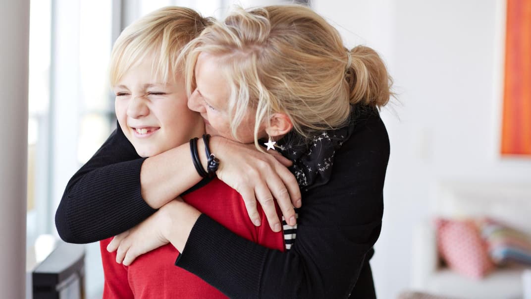 Gefühlt gestern maß der Sohn unserer Autorin Silke nur knapp einen halben Meter – in der Realität sind es heute fast eineinhalb.