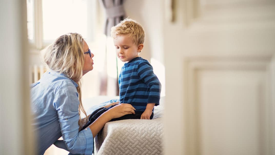 1000 Mal am Tag Nein sagen: Mit ein paar Tricks können Eltern darauf verzichten – ohne den Kids alles zu erlauben.