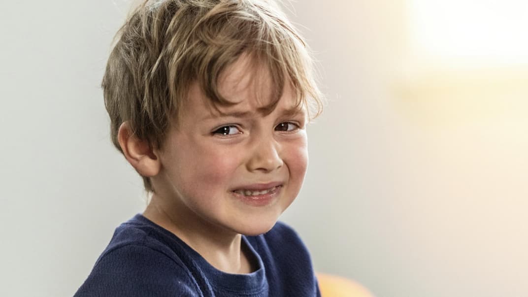 Schlechter Verlierer: Kinder können manchmal ganz mies drauf sein.