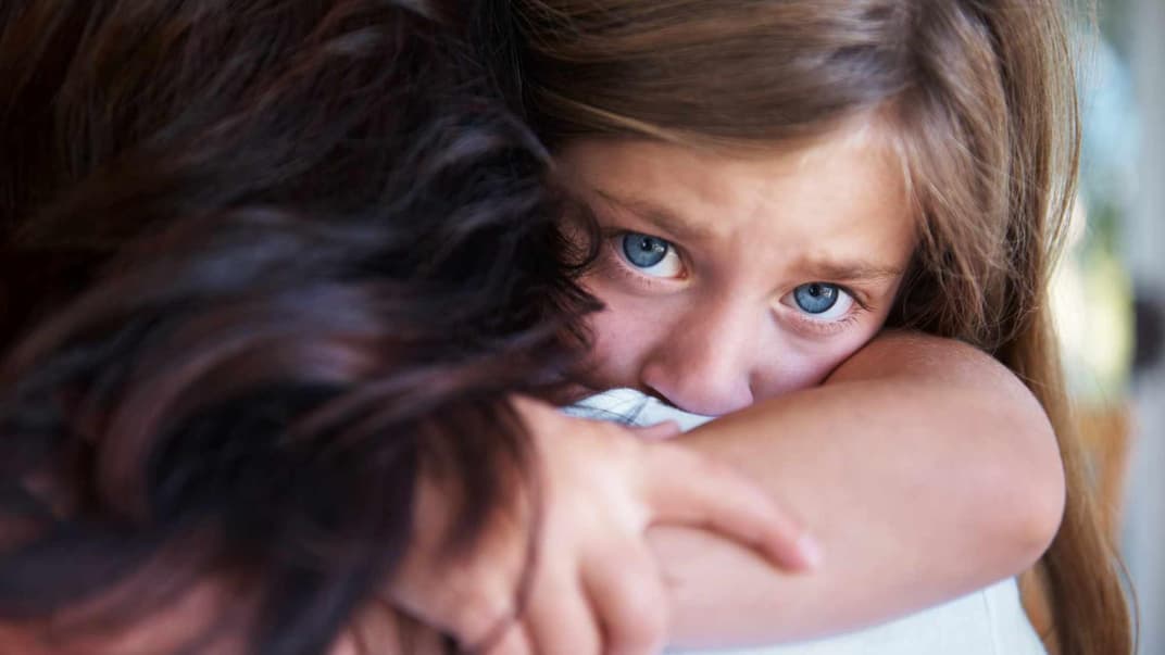 Tränen muss manchmal einfach sein. Vor allem bei Kindern. 