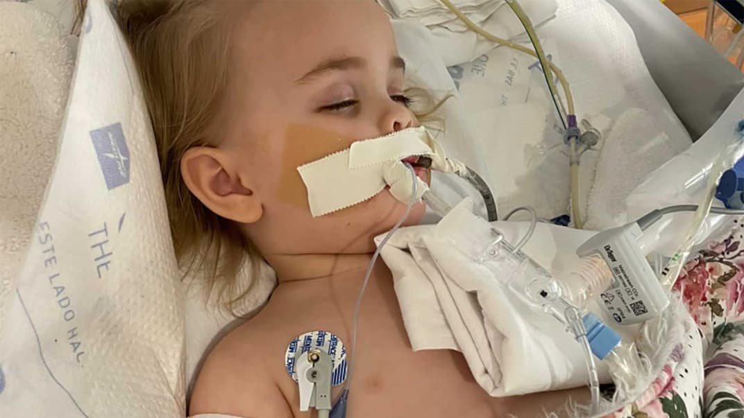 Trotz schneller Krankenhauseinweisung und OPs: Reese Hamsmith überlebt das Schlucken einer Batterie nicht.
