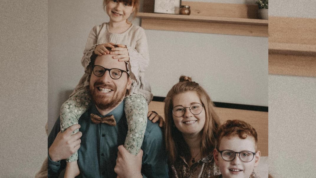 Mit dem Gendefekt "Stxbp1" ist die Lebenserwartung nicht besonders hoch. Dennoch ist Timothy ein (fast) normales Kind.