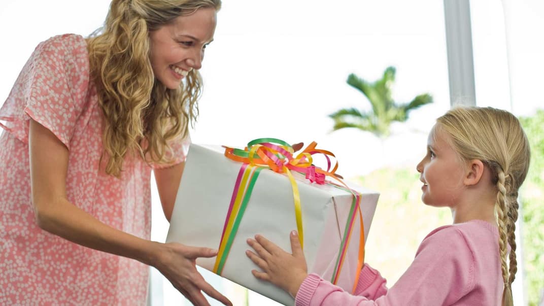 Als Dankeschön möchte man der Erzieherin gerne ein Abschiedsgeschenk überreichen – doch was?