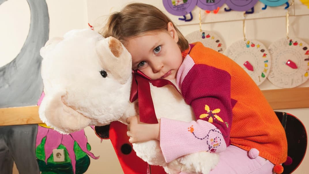 Die meisten Kinder sind Frühaufsteher ... es gibt natürlich auch Ausnahmen. 