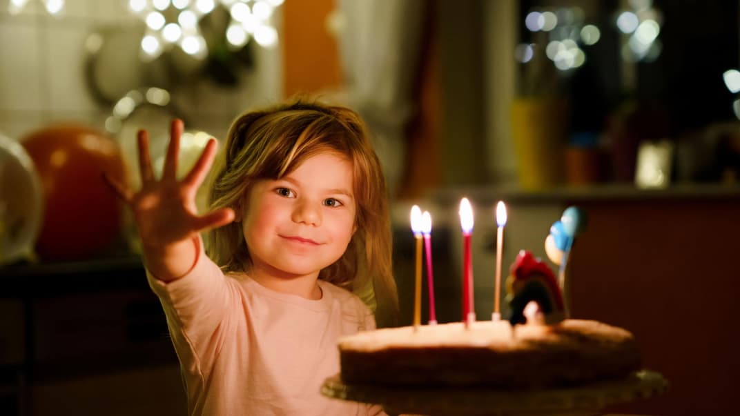 Happy Birthday! Nora verrät, was sich 5-jährige Mädchen zu ihrem Geburtstag wünschen ...