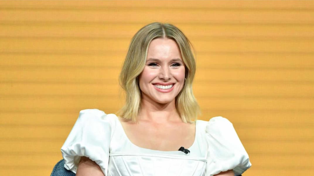 Schauspielerin Kristen Bell spricht sehr offen über Anekdoten aus ihrem Mama-Alltag. 