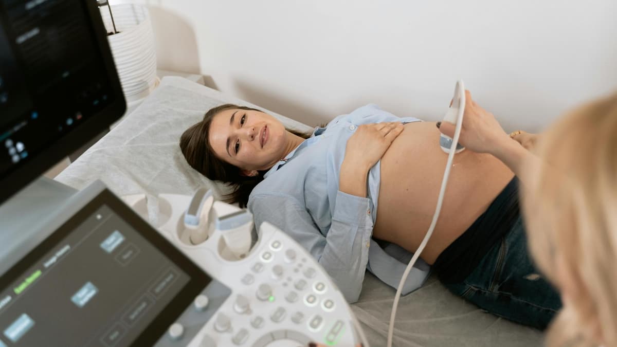 Wie Viele Ultraschalluntersuchungen In Der Schwangerschaft www.leben-und-erziehen.de