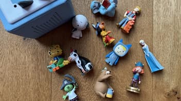 Tonies und Tonies-Box