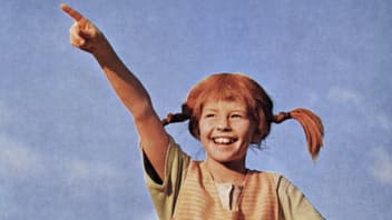 Pippi Langstrumpf 