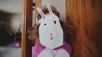 Die Ostergeschichte kindgerecht erklärt.