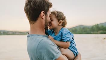 Zeit zu zweit: Das soll laut Experten das Entspannungslevel der Kinder erhöhen.