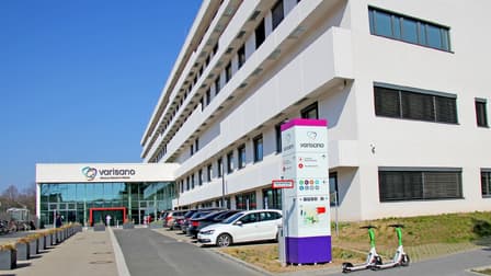 varisano Klinikum Frankfurt Höchst