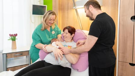 Immanuel Klinik Rüdersdorf, Universitätsklinikum der MHB