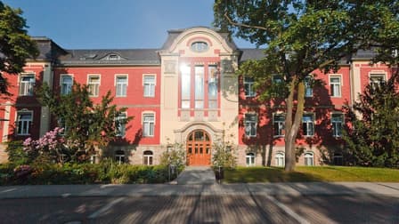 Kreiskrankenhaus Torgau "Johann Kentmann"