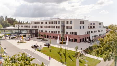 Krankenhäuser Landkreis Freudenstadt GmbH