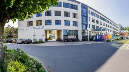 Klinikum Ernst von Bergmann | Klinik für Gynäkologie und Geburtshilfe