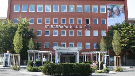 St. Barbara-Klinik Hamm-Heessen