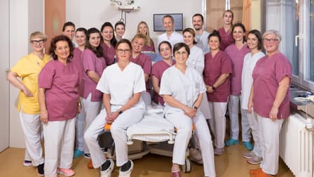 Krankenhaus Waldfriede