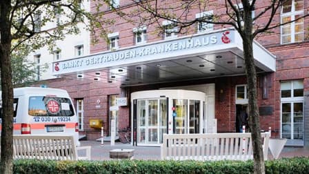 St. Gertrauden-Krankenhaus