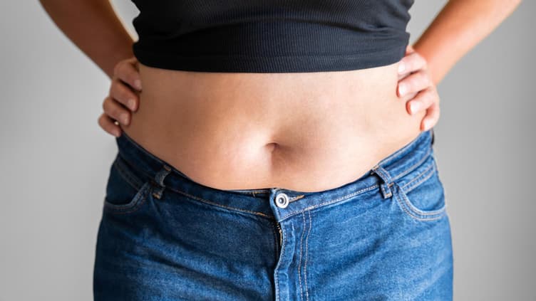 Die Jeans ist zu eng? Dieser Trick hilft ...