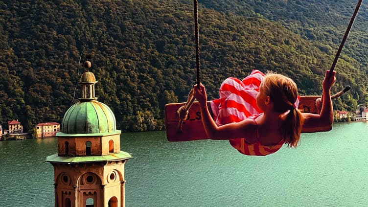 Tessin mit Kindern