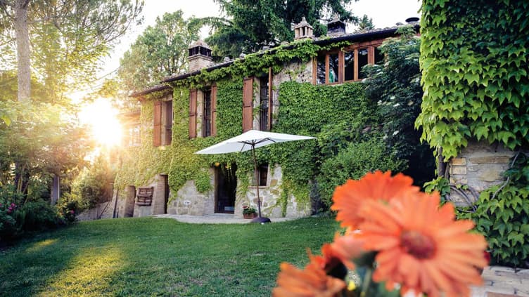 Wunderschönes Familienhotel in Umbrien