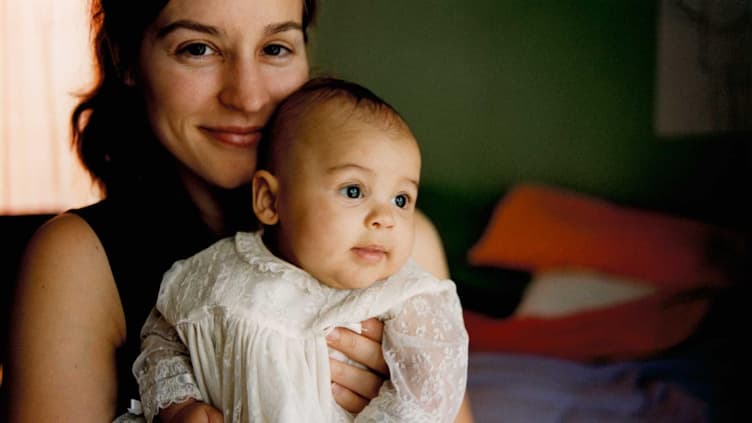 Die Eltern können bei der Taufe die Segenswünsche selbst gestalten.