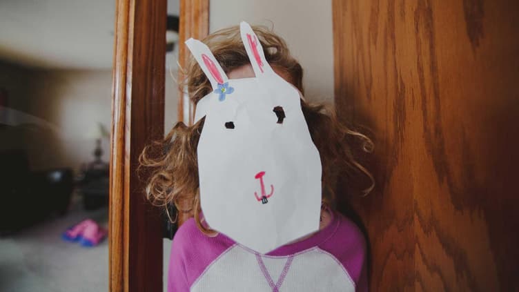 Die Ostergeschichte kindgerecht erklärt.