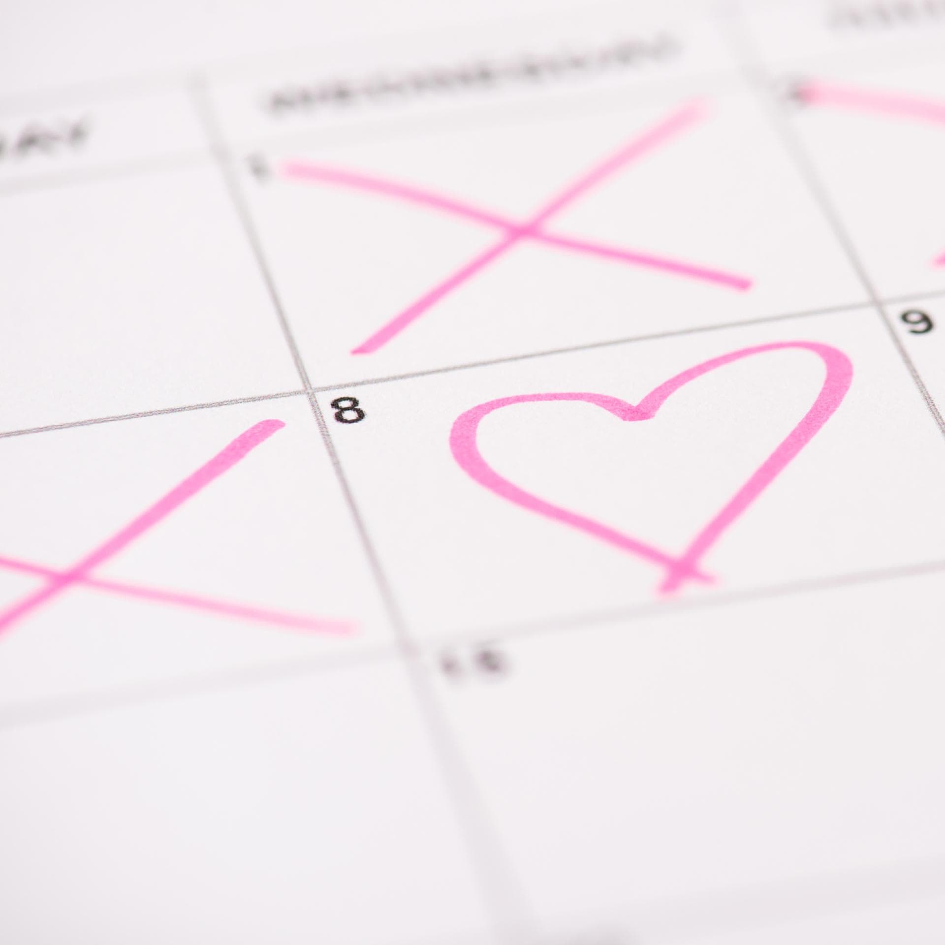 Schwangerschaftswoche 1