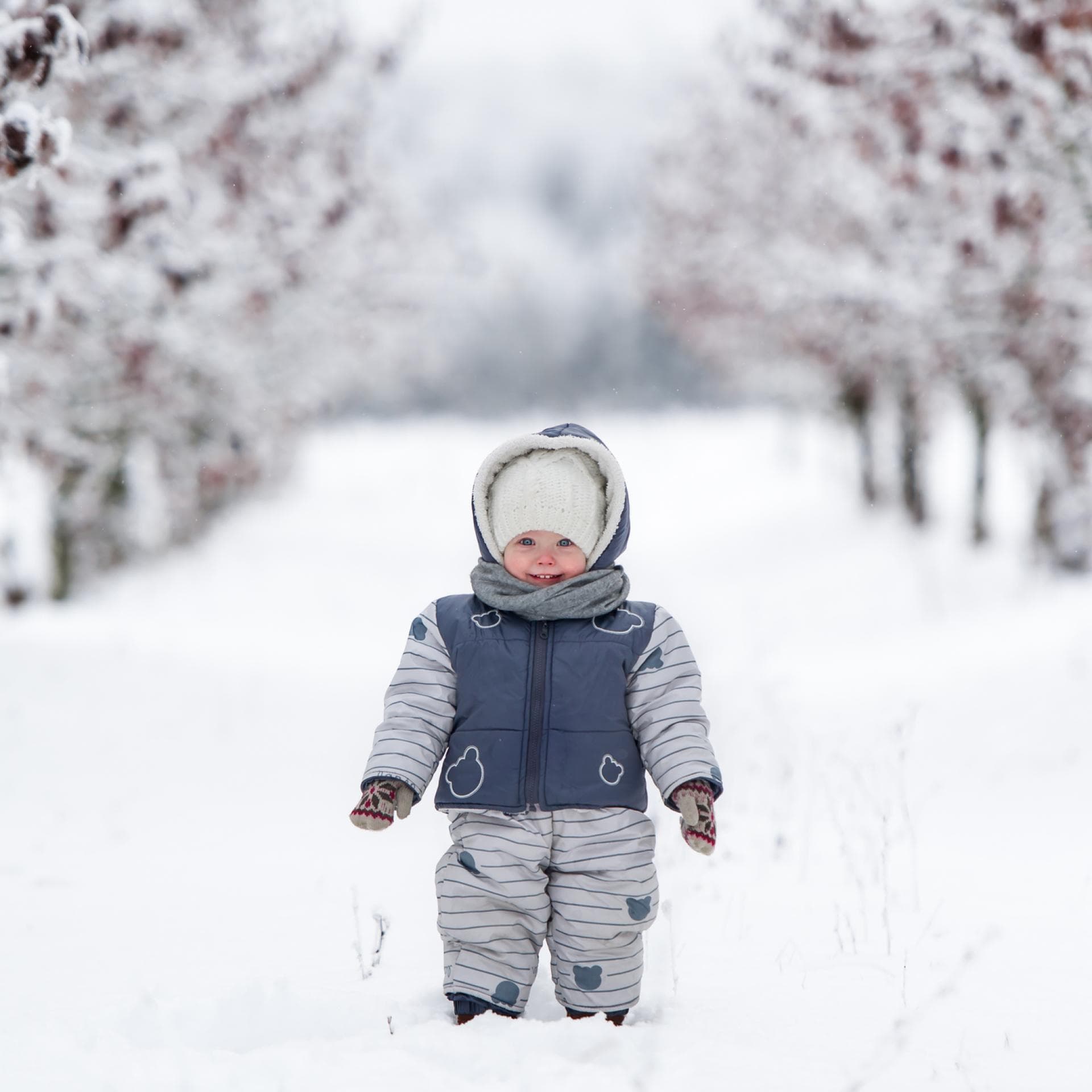 Die richtige Winterkleidung für Kinder – unsere Tipps