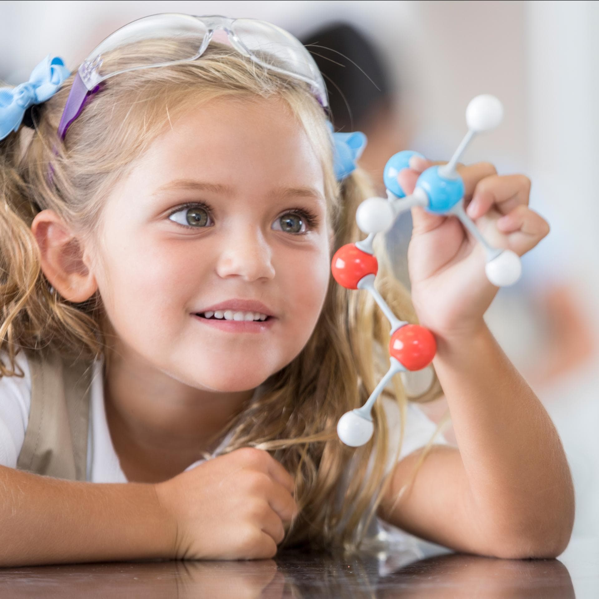 Wie wird mein Kind schlau? 