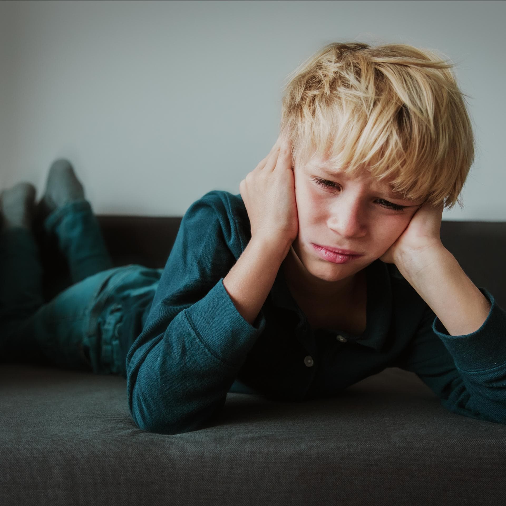 Einfach mal zu Hause bleiben