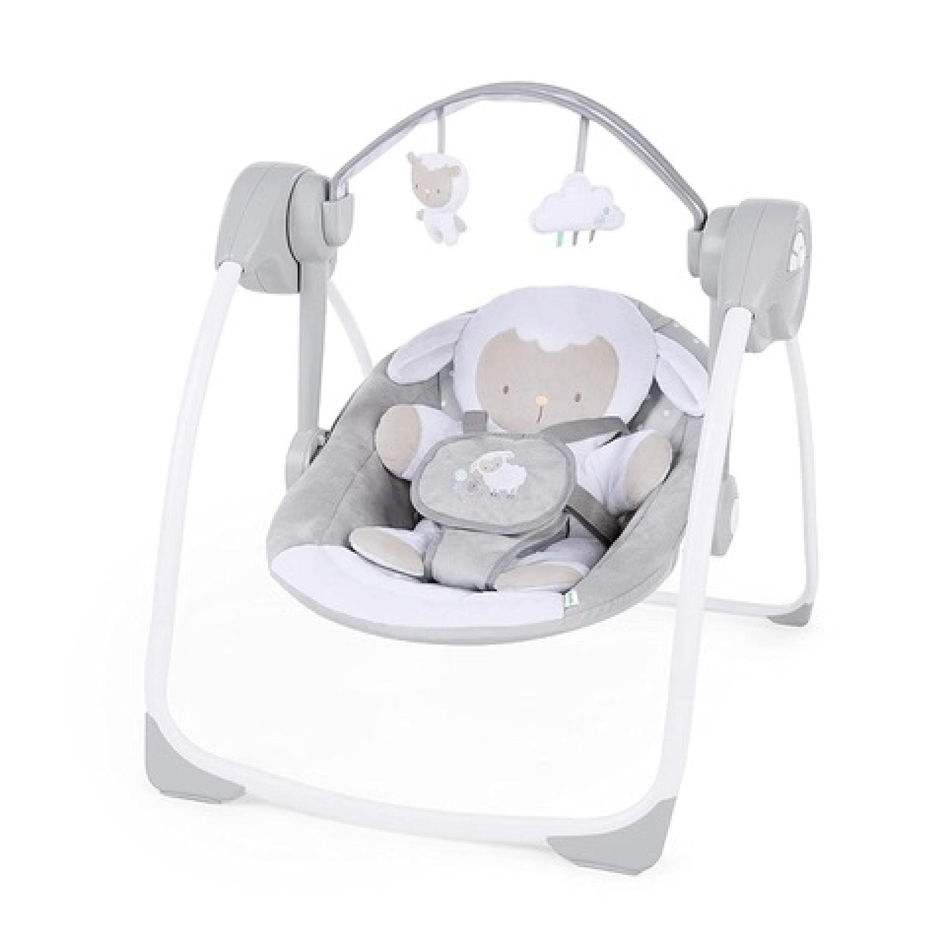 Tragbare Babyschaukel von Ingenuity 