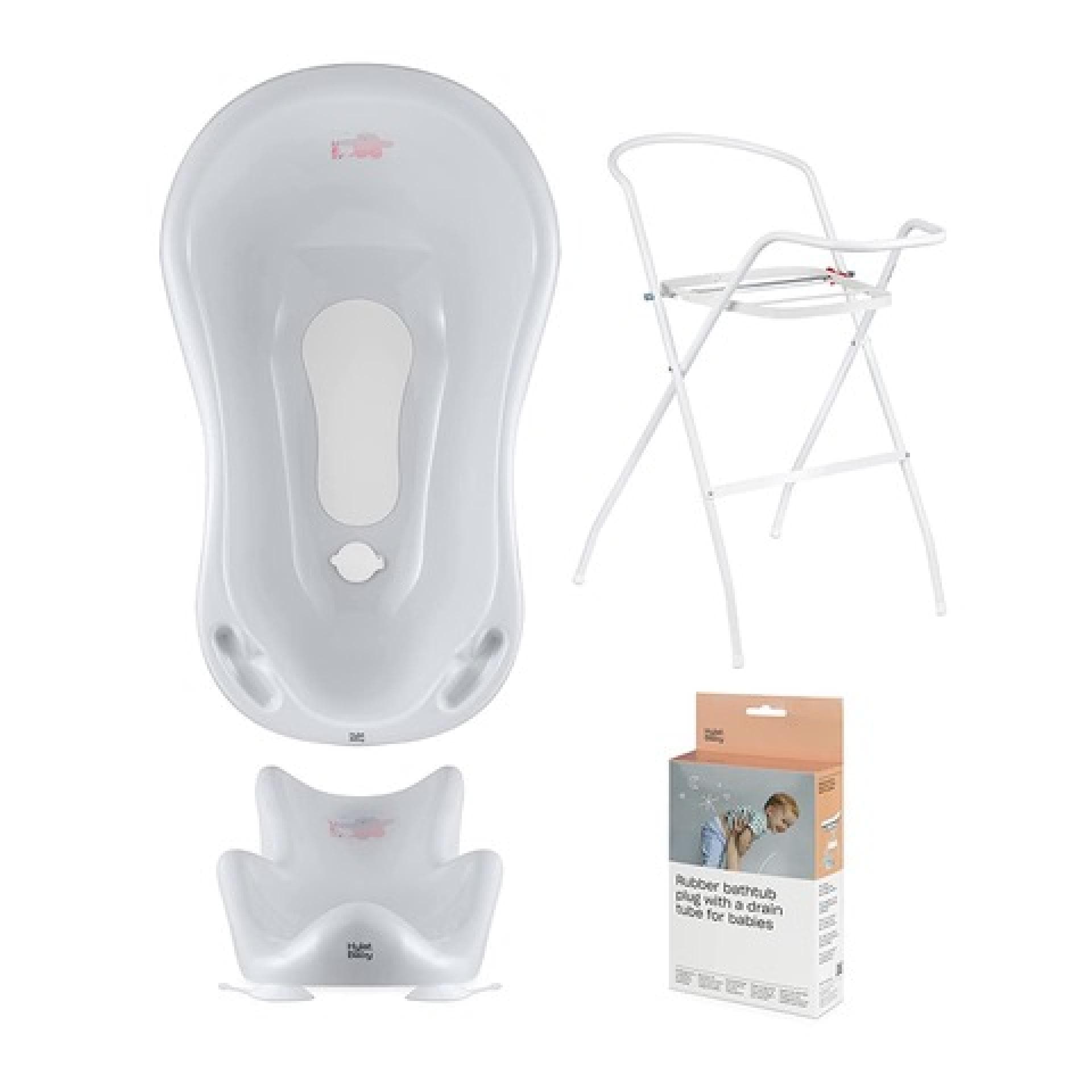 Hylat Babywanne mit Gestell