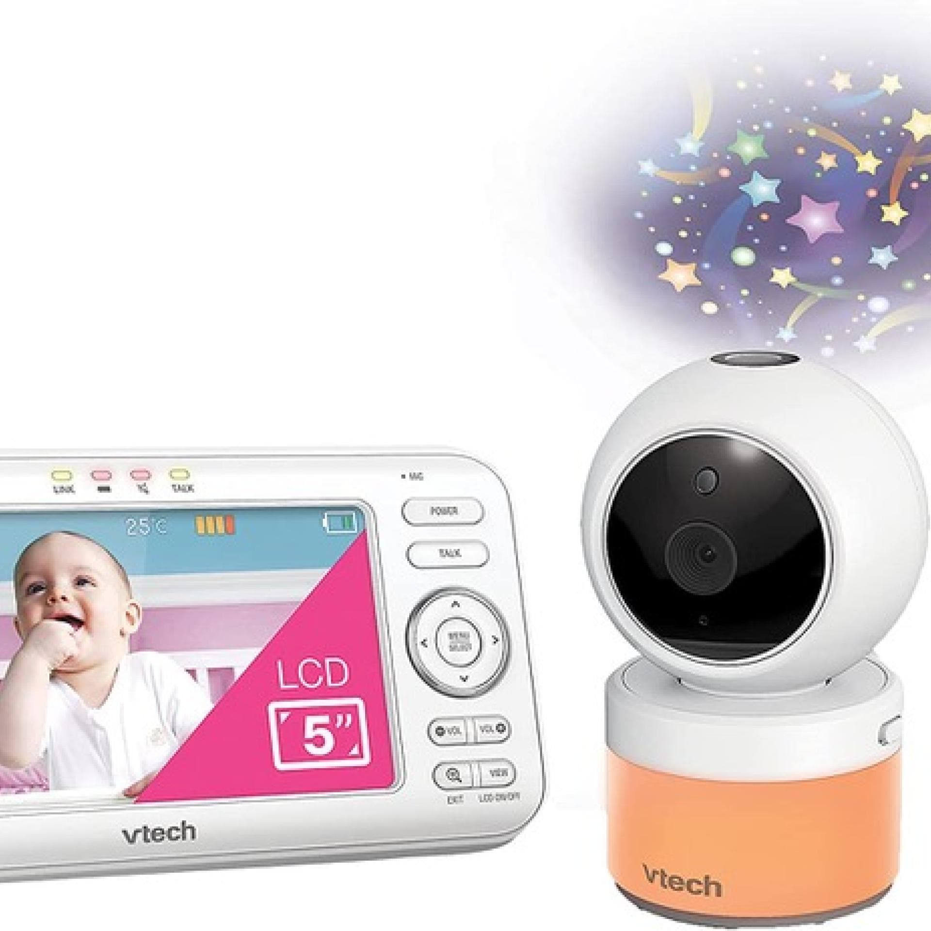 Der Techniksieger: Das Babyphone mit Kamera von VTech