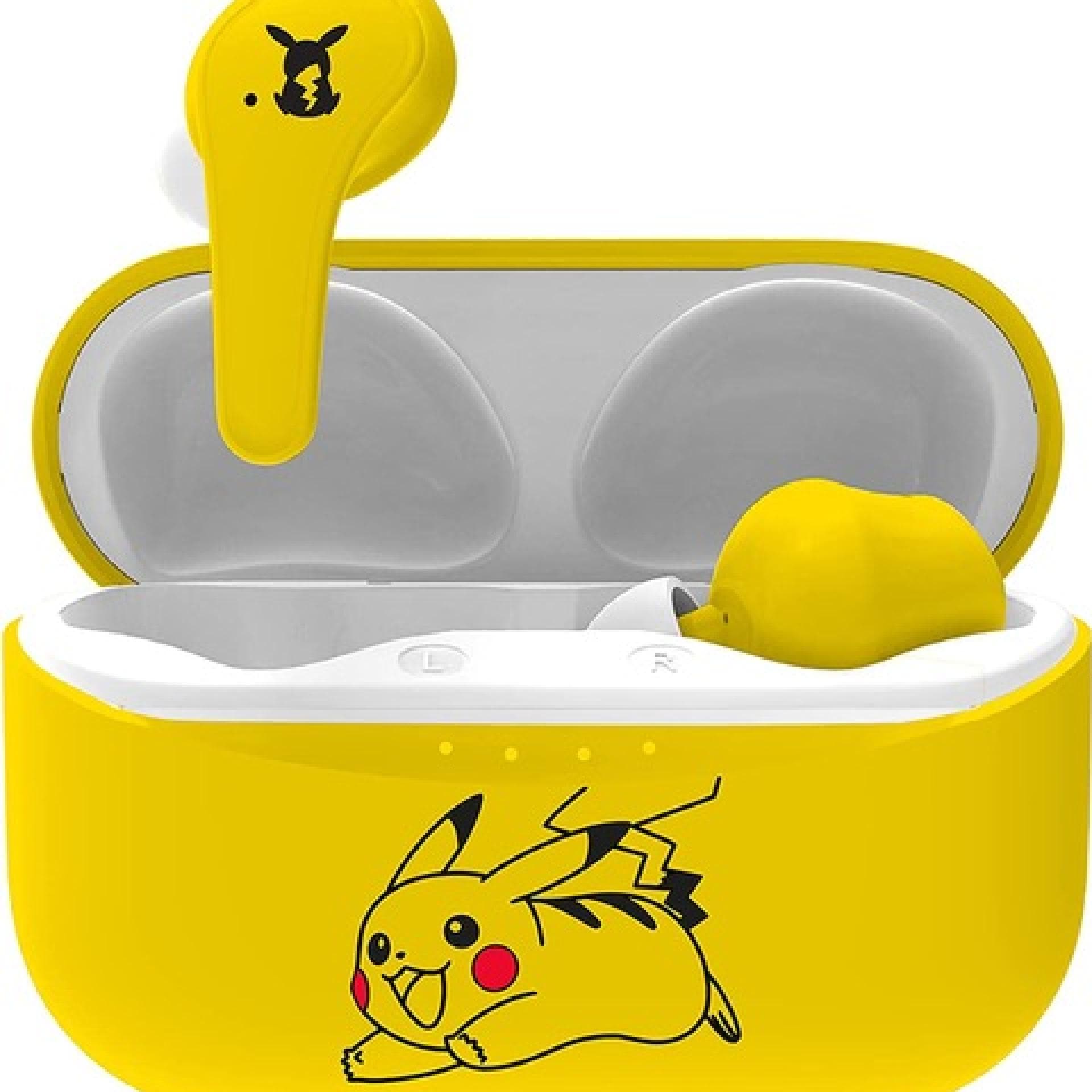 OTL Technologies Bluetooth-Kopfhörer für Kinder mit Pikachu OTL Technologies Bluetooth-Kopfhörer für Kinder mit Pikachu