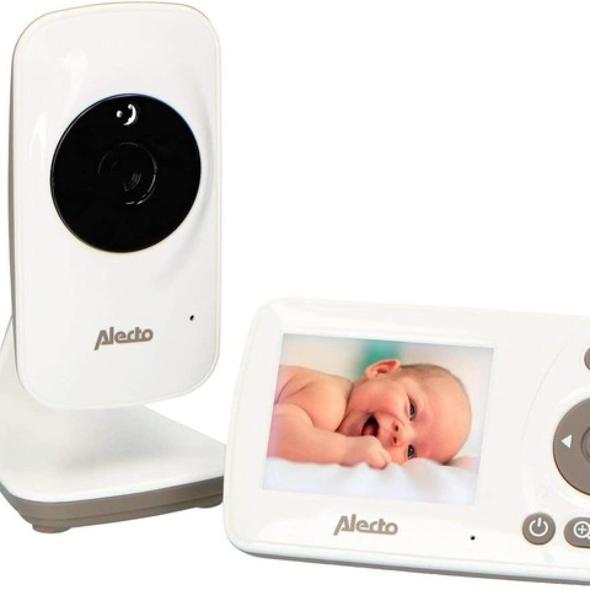 Alecto DVM-71 Babyphone mit Kamera 