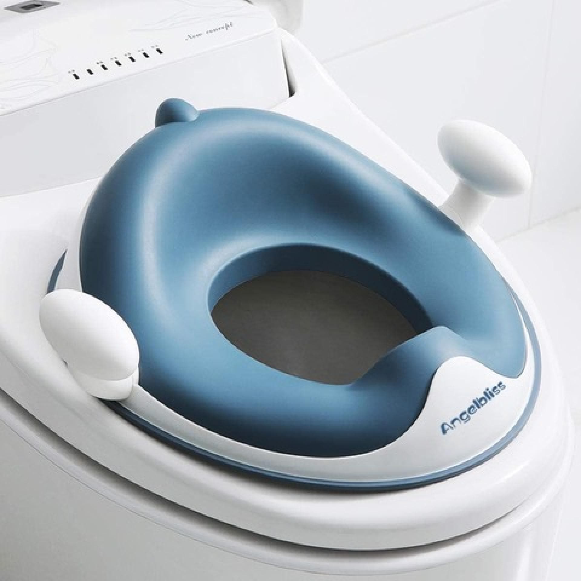 Toilettensitz von Angelbiss Toilettensitz von Angelbiss