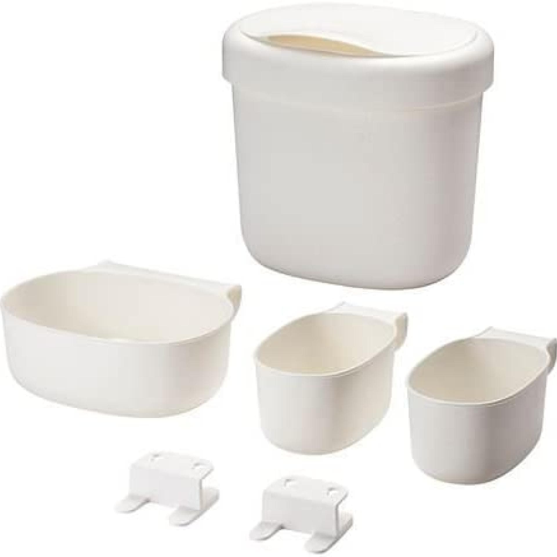 Das QIUQIU ÖNSKLIG Behälter-Set 