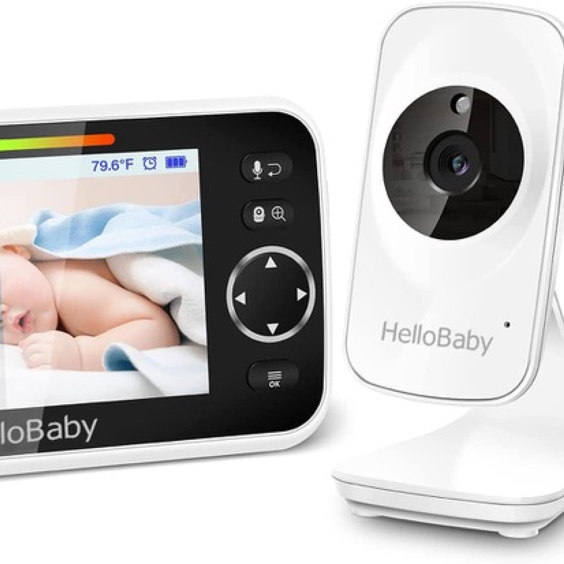 Das HelloBaby Babyphone 
