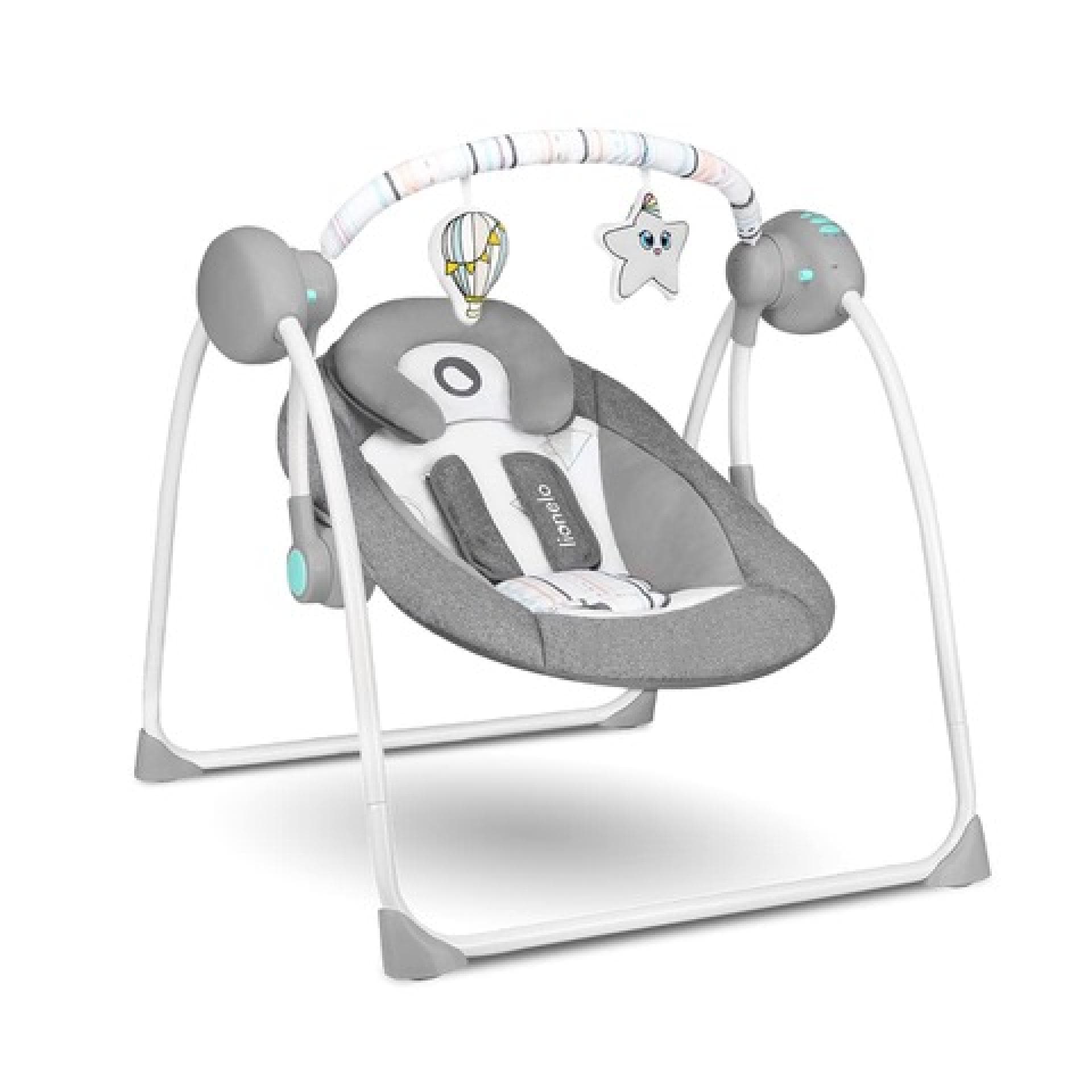 Elektrische Babyschaukel von Lionelo 