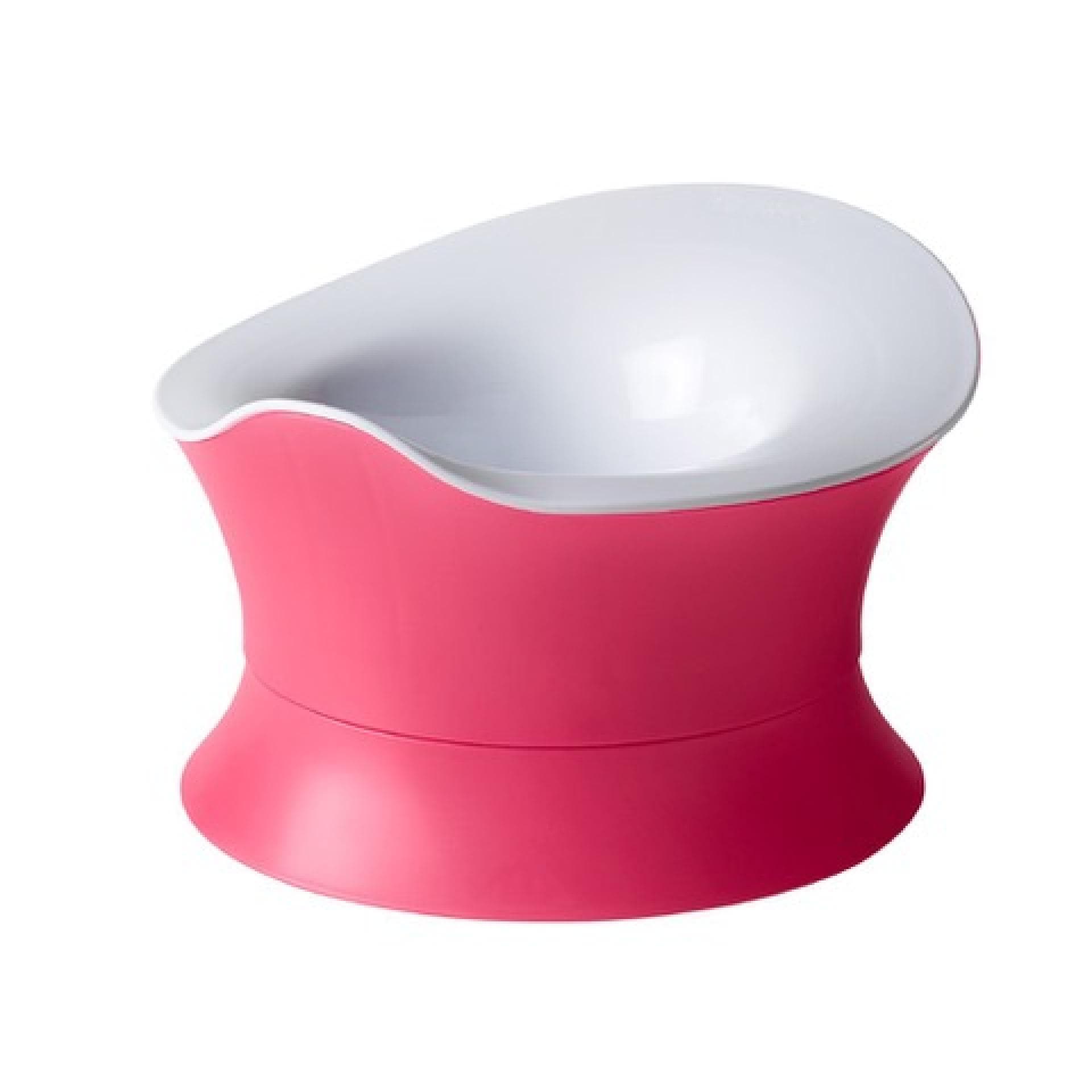Das Angelcare AC3510 Töpfchen ist höhenverstellbar Das Angelcare AC3510 Töpfchen ist höhenverstellbar